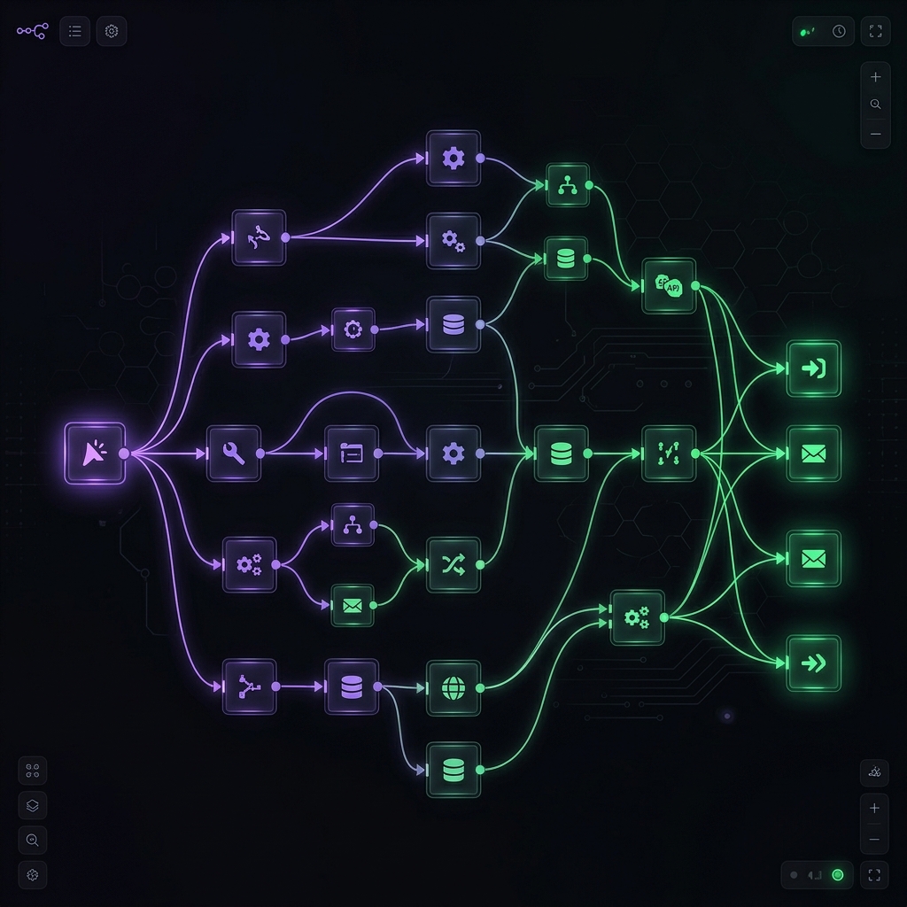 Workflow automation